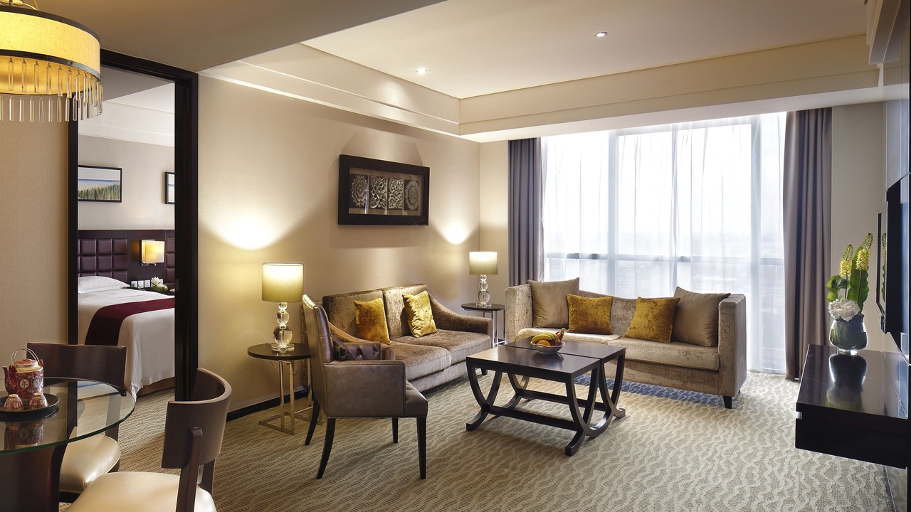Photo of Bedroom in Pudong