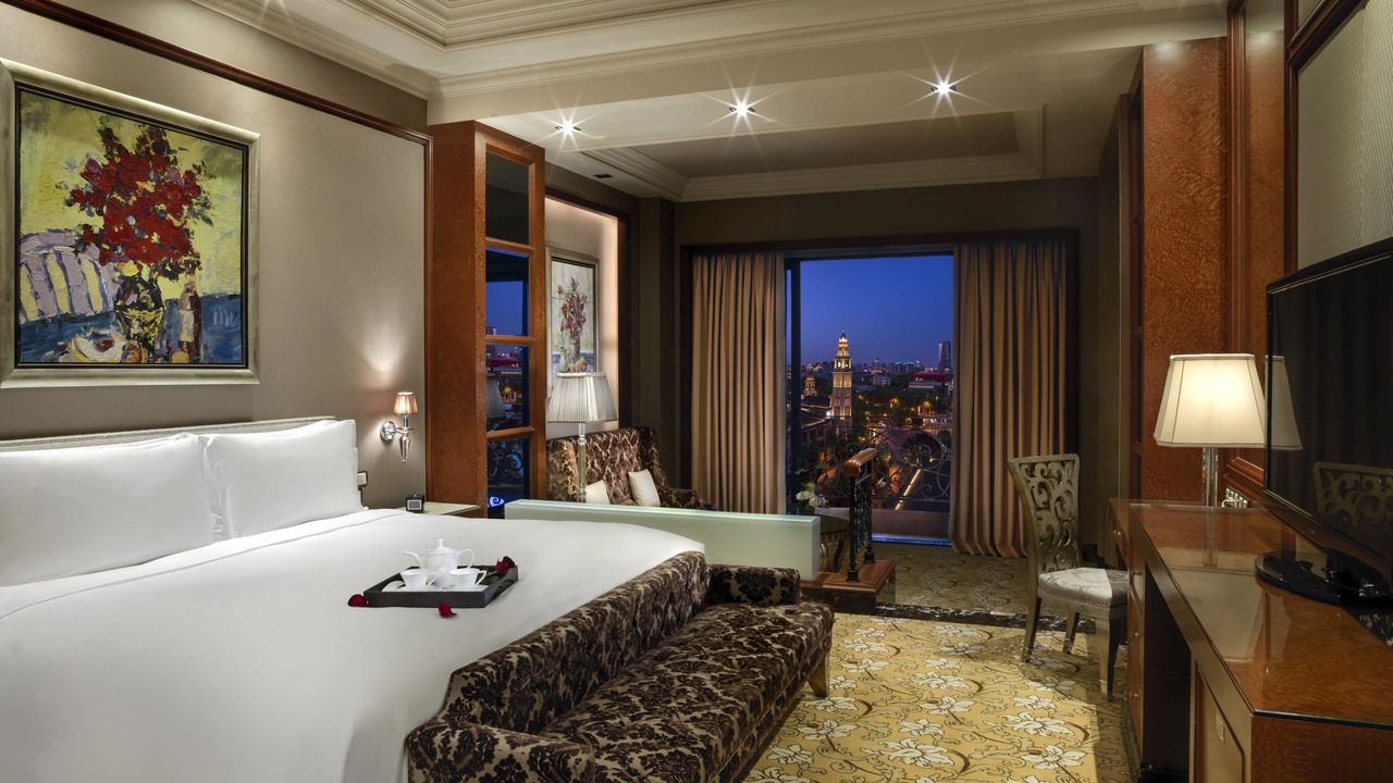 Photo of Bedroom in Pudong