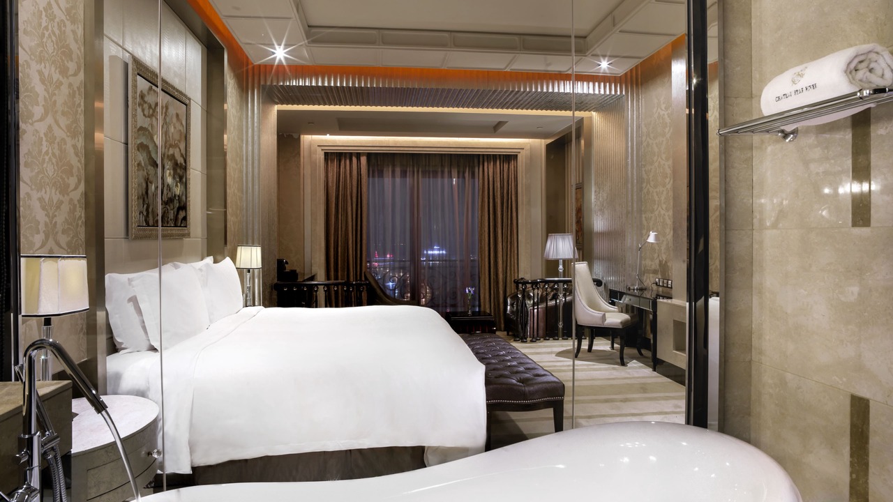 Photo of Bedroom in Pudong