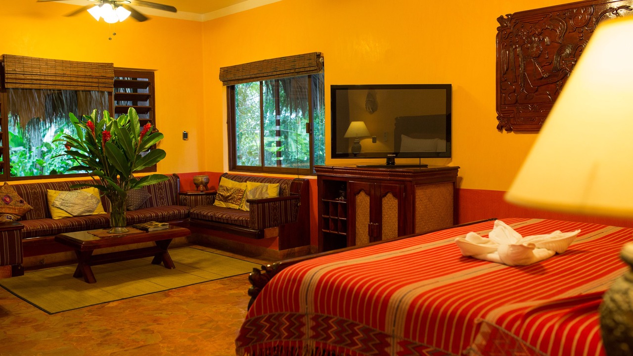 Photo of Bedroom in Palenque