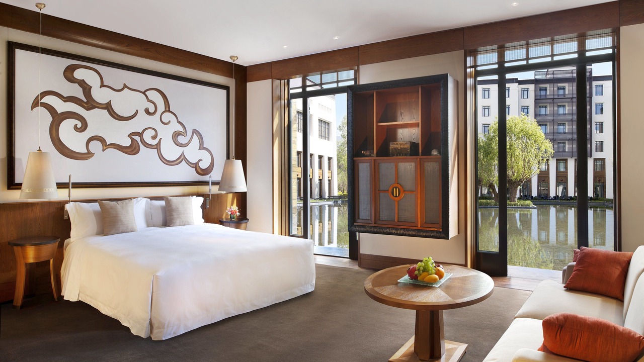 Photo of Bedroom in Chengguan District