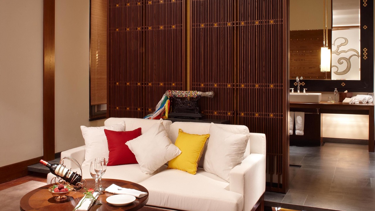 Photo of Bedroom in Chengguan District