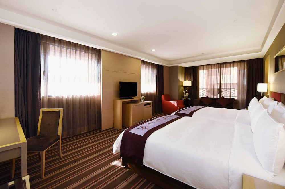 Photo of Bedroom in Shenkeng