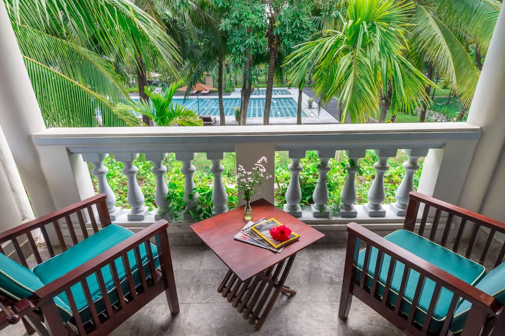 Photo of Patio Balcony in Dien Duong