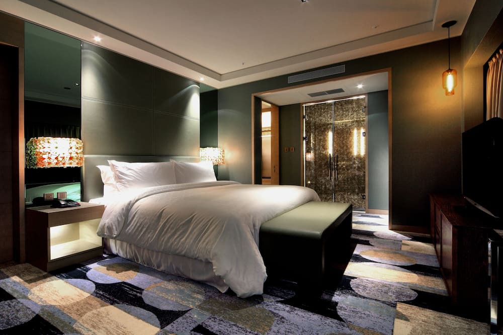 Photo of Bedroom in Zhubei