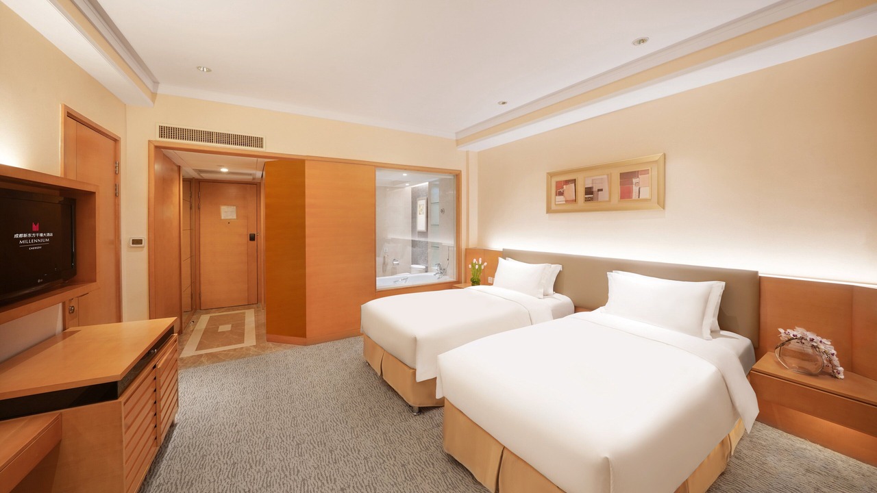 Photo of Bedroom in Wuhou