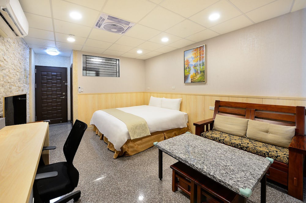 Photo of Bedroom in Daxi District