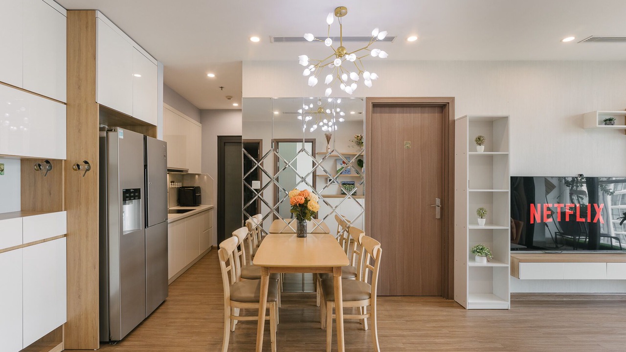Photo of Kitchen in My Đinh