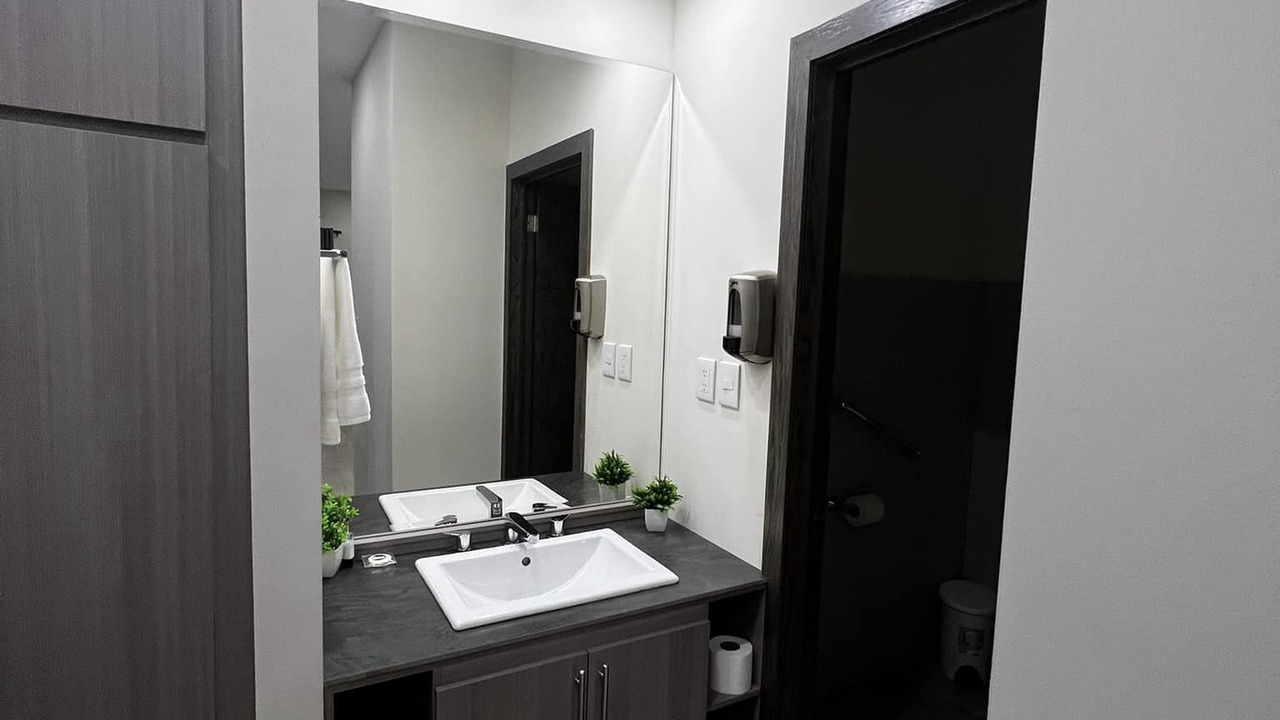 Photo of Bathroom in Cuauhtemoc