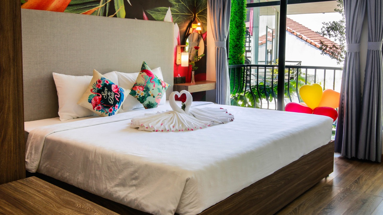 Photo of Bedroom in Tuy Hoa