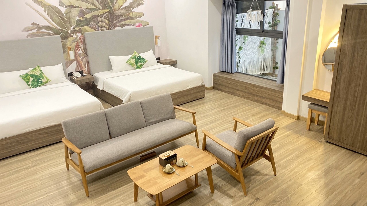 Photo of Bedroom in Tuy Hoa