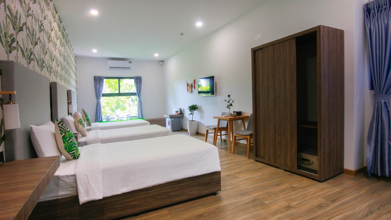 Photo of Bedroom in Tuy Hoa