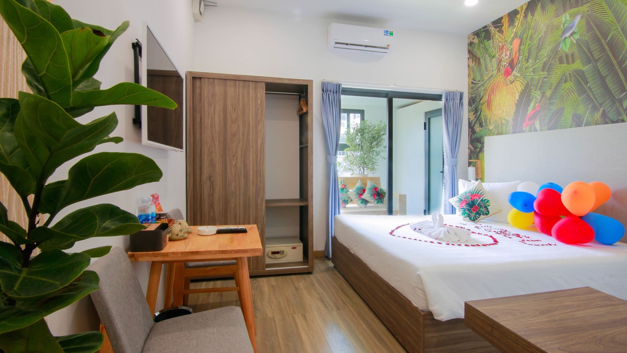 Photo of Bedroom in Tuy Hoa