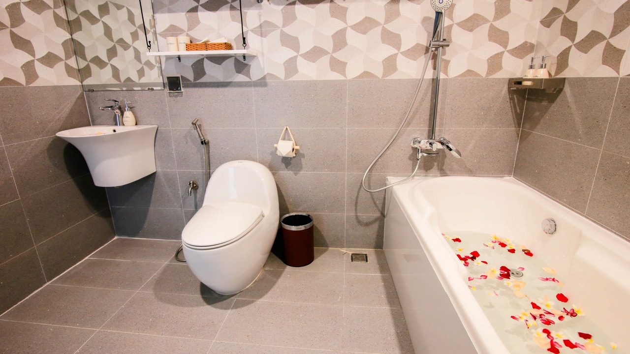 Photo of Bathroom in Tuy Hoa