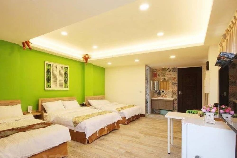 Photo of Bedroom in Gushan District