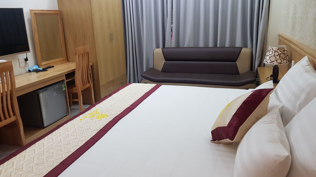 Photo of Bedroom in Go Vap