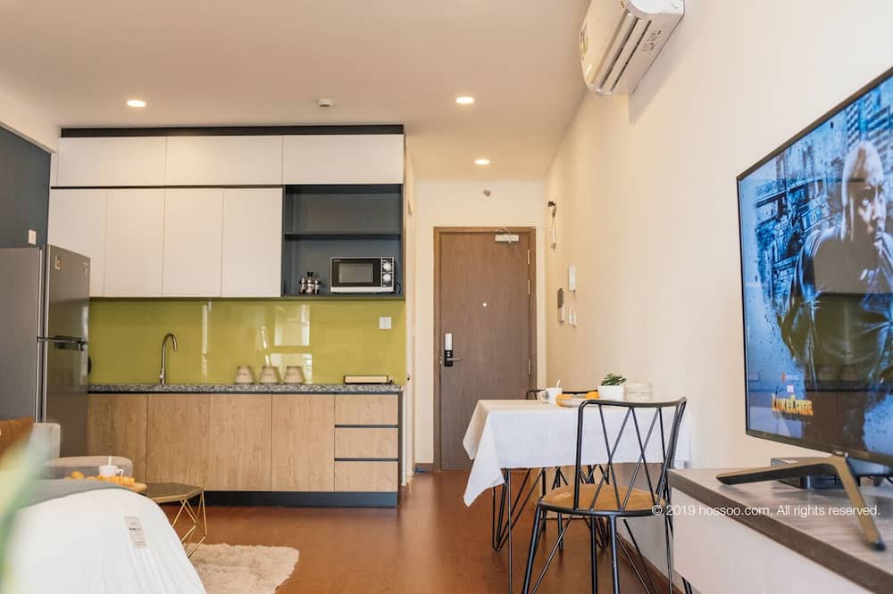 Photo of Kitchen in District 1