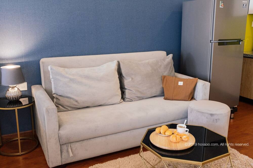 Photo of Livingroom in District 1