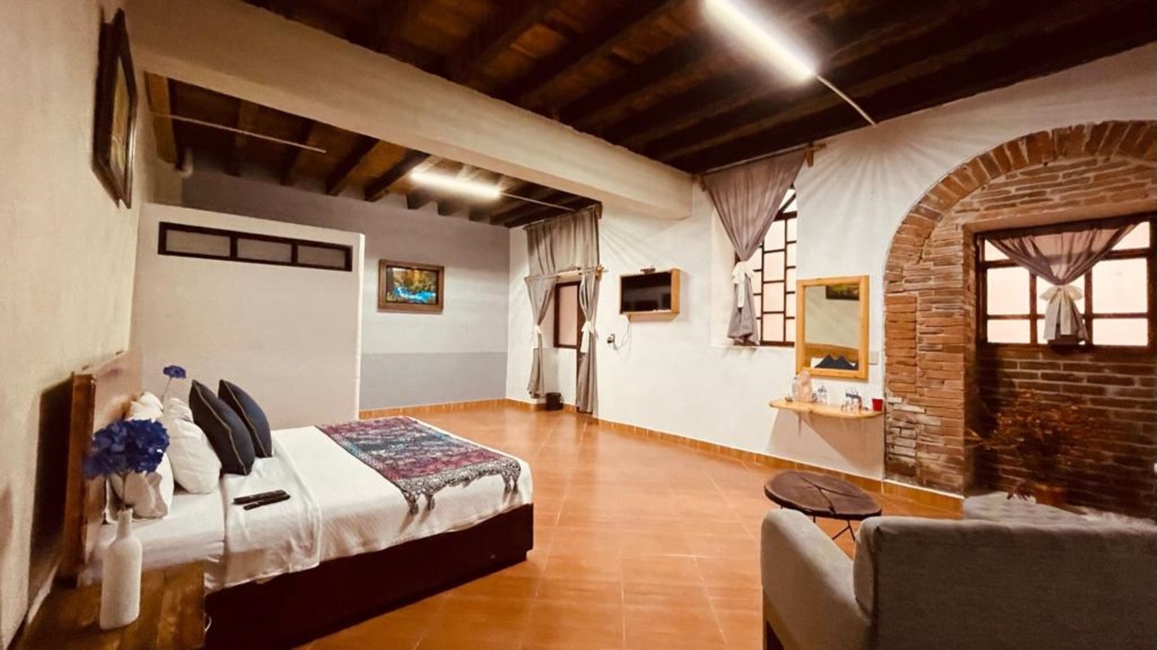 Photo of Bedroom in Ciudad Hidalgo