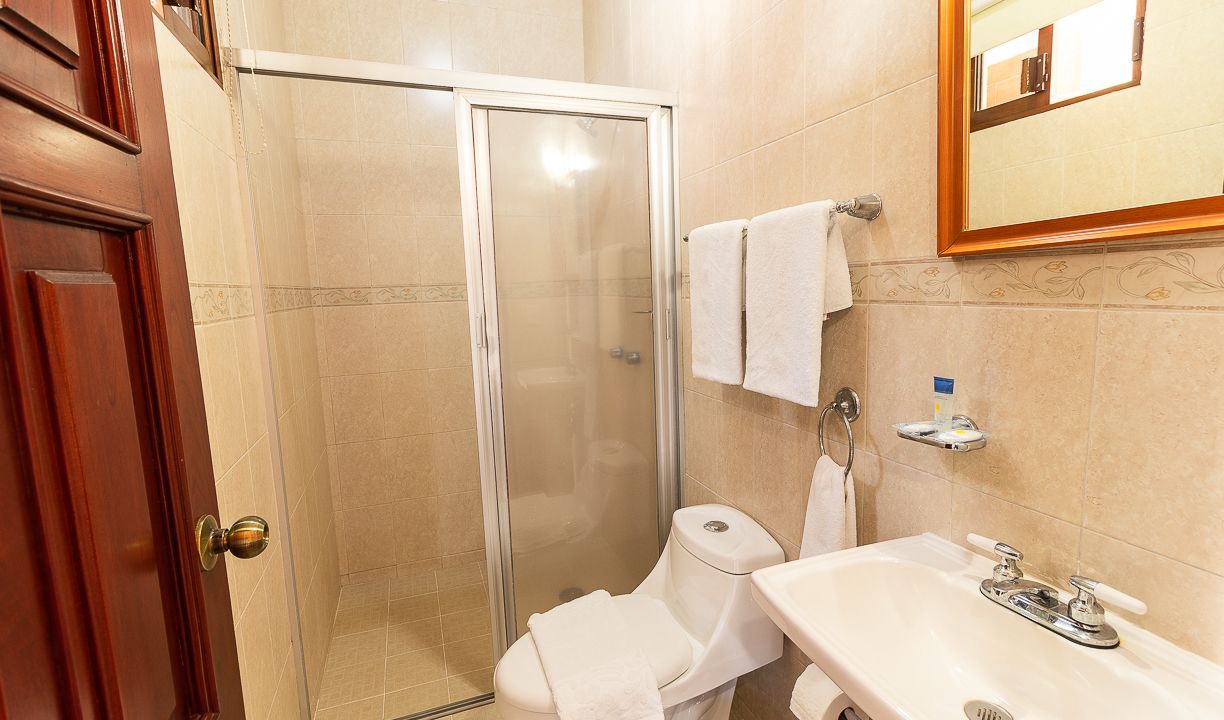 Photo of Bathroom in Tlacotalpan
