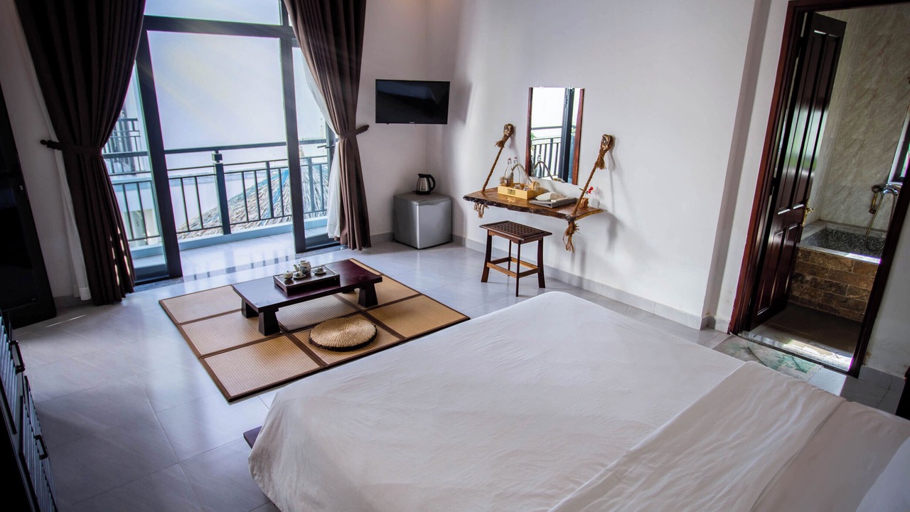 Photo of Bedroom in Hoi An