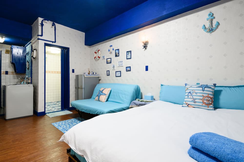 Photo of Bedroom in Ximending