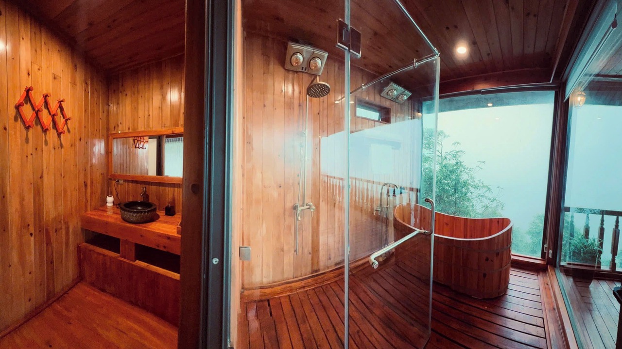 Photo of Bathroom in Tam Duong