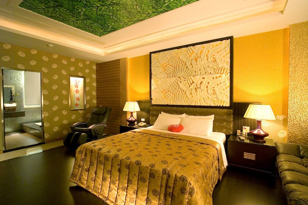 Photo of Bedroom in Qiaotou District
