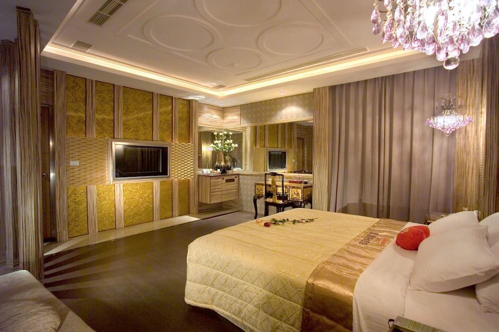 Photo of Bedroom in Qiaotou District