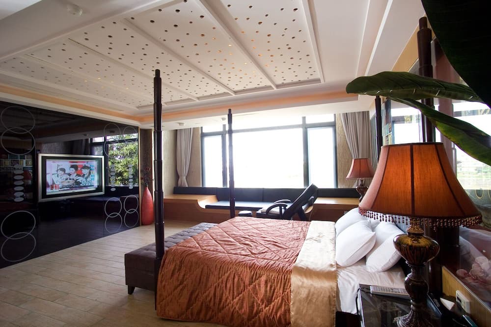 Photo of Bedroom in Qiaotou District