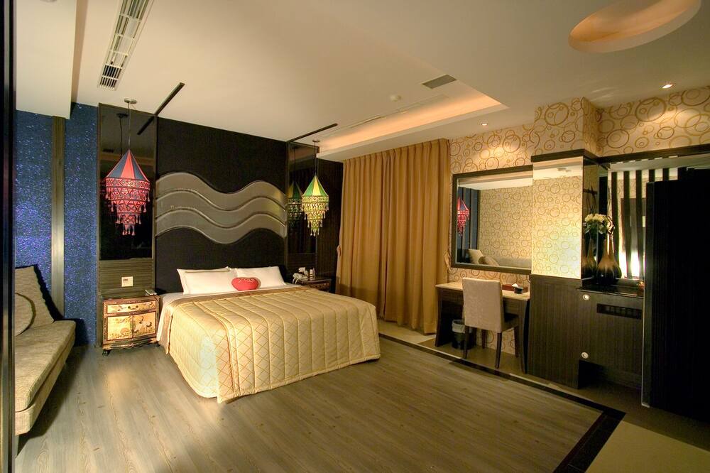 Photo of Bedroom in Qiaotou District
