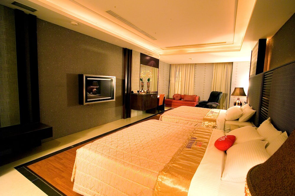 Photo of Bedroom in Qiaotou District