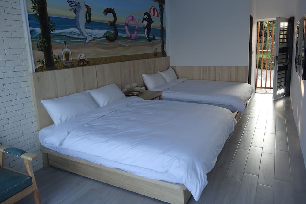 Photo of Bedroom in Xiaoliuqiu