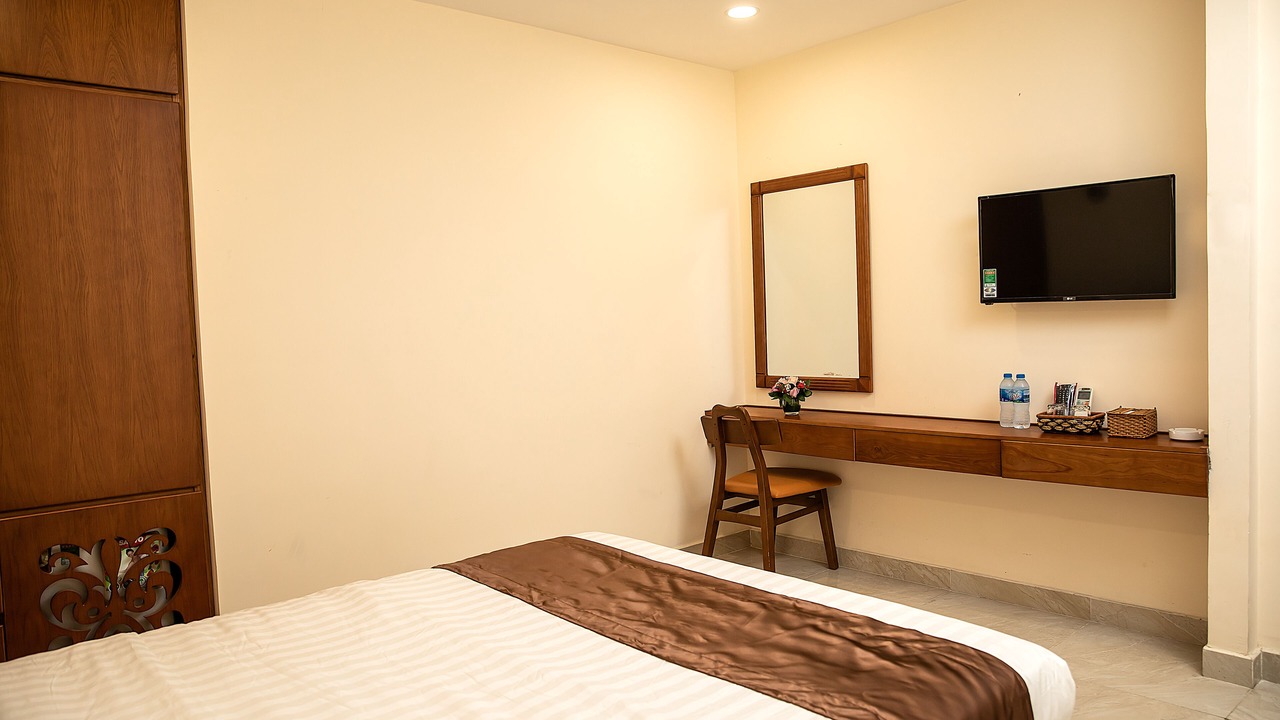 Photo of Bedroom in Ba Queo