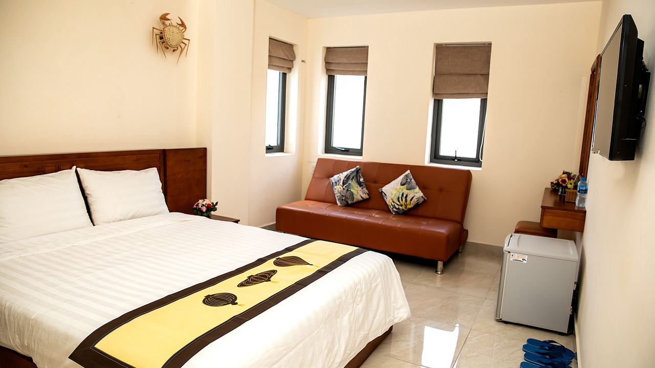 Photo of Bedroom in Ba Queo