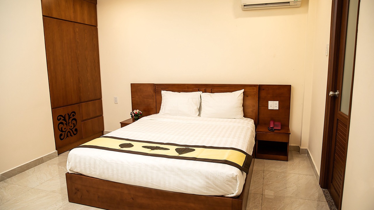 Photo of Bedroom in Ba Queo