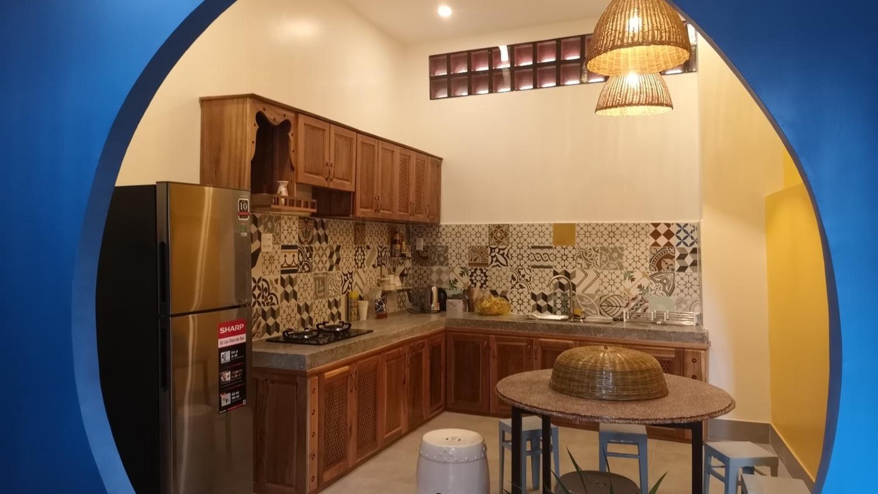 Photo of Kitchen in Ninh Kieu