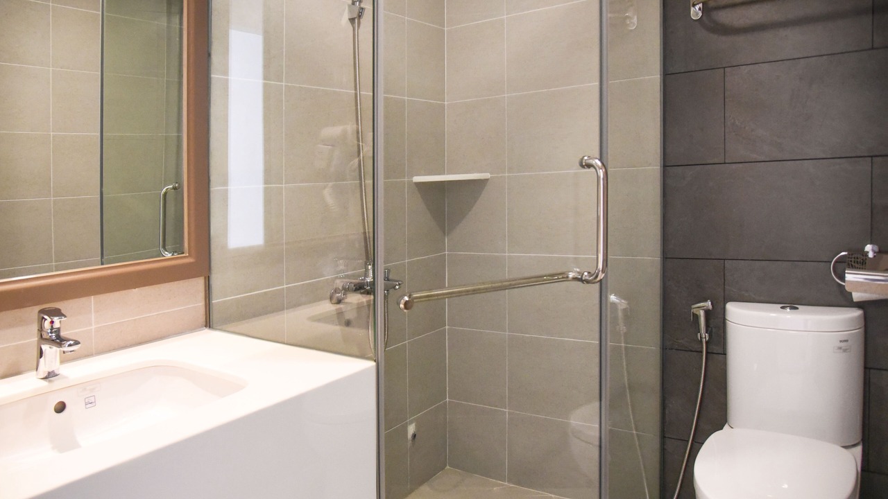 Photo of Bathroom in Can Gio