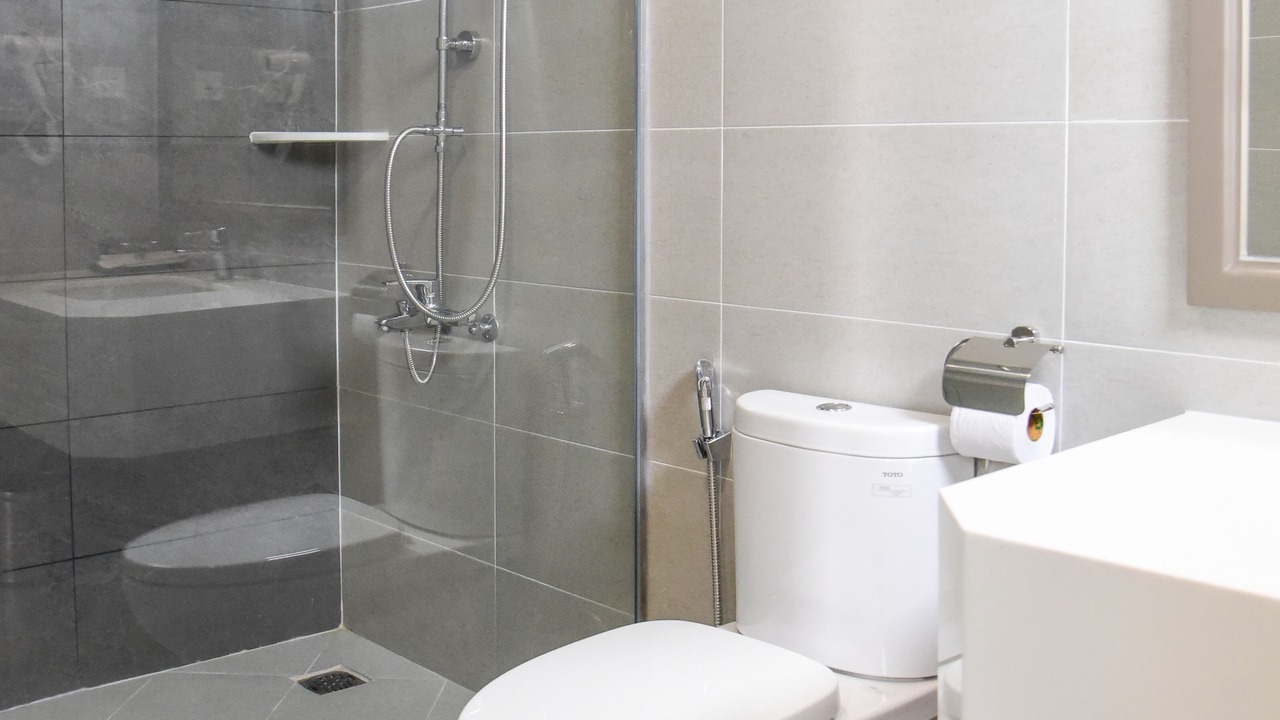 Photo of Bathroom in Can Gio