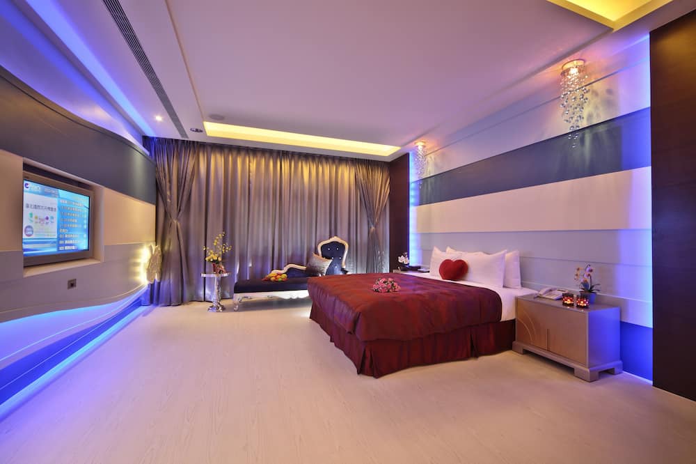 Photo of Bedroom in Tianzhong