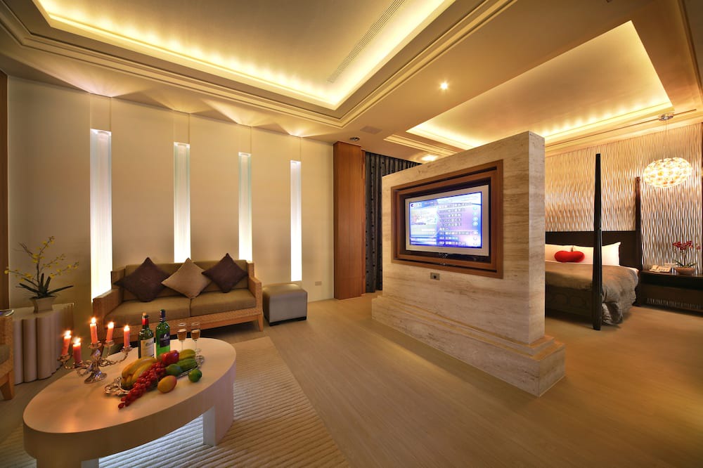 Photo of Bedroom in Tianzhong