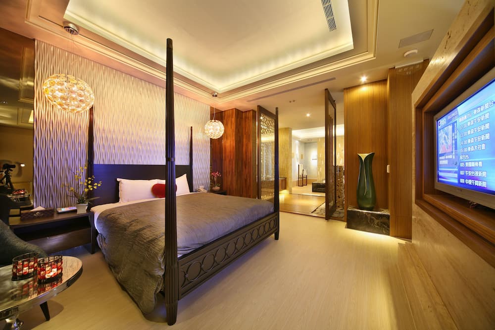Photo of Bedroom in Tianzhong