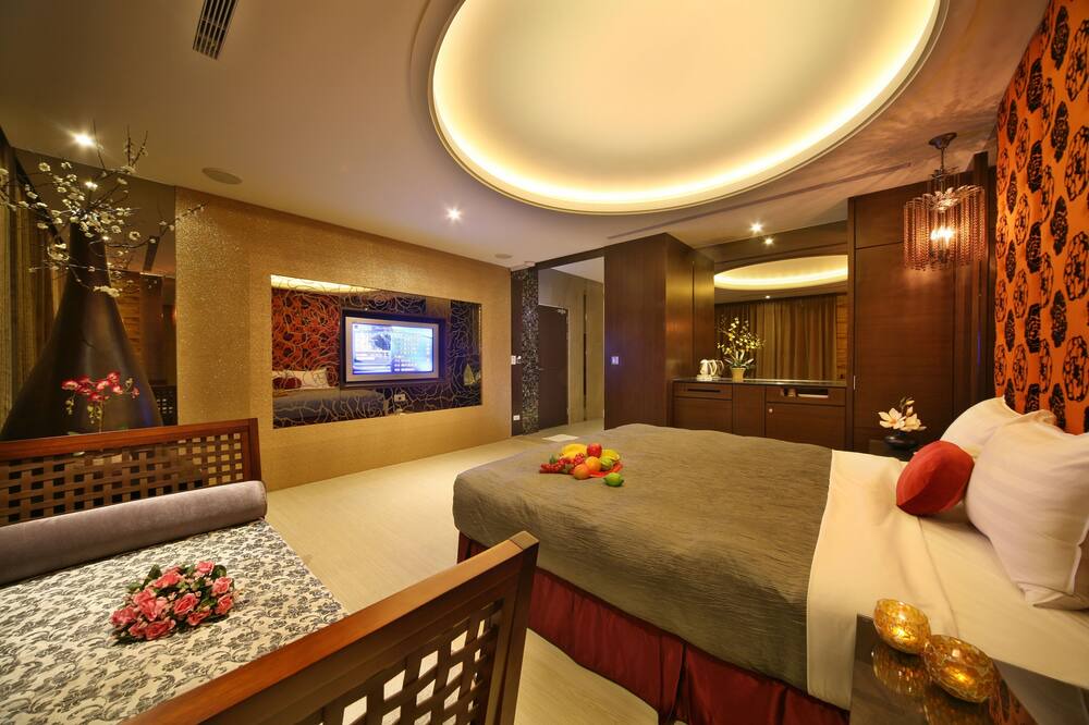 Photo of Bedroom in Tianzhong