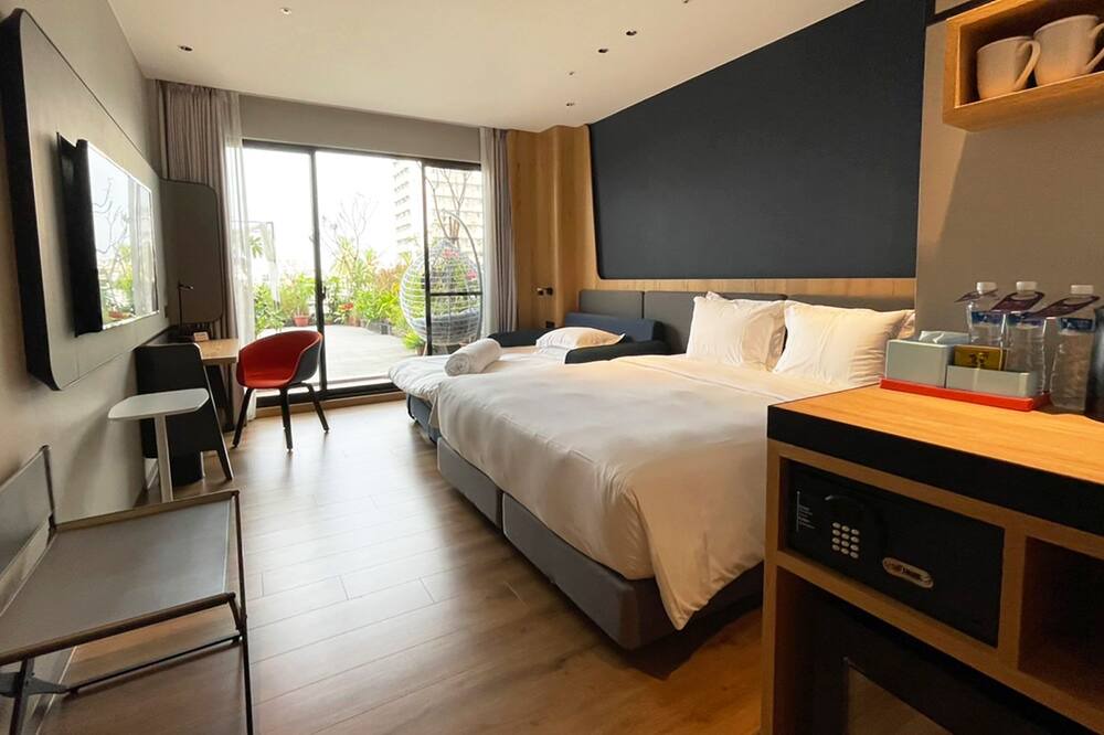 Photo of Bedroom in West District