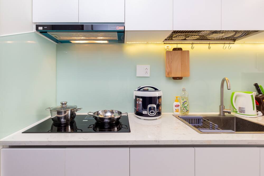 Photo of Kitchen in Tan Binh