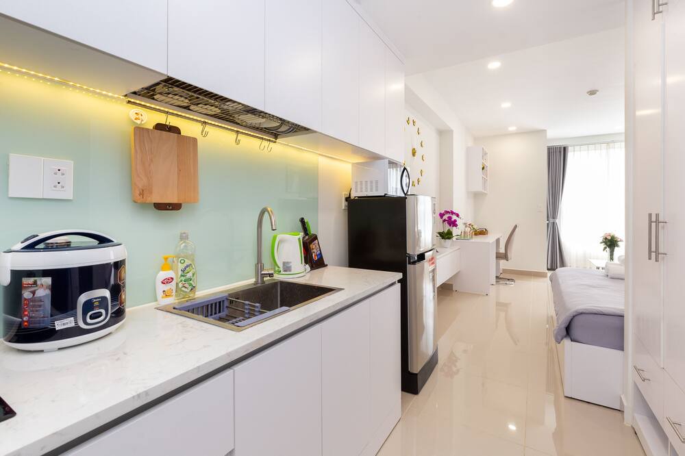 Photo of Kitchen in Tan Binh