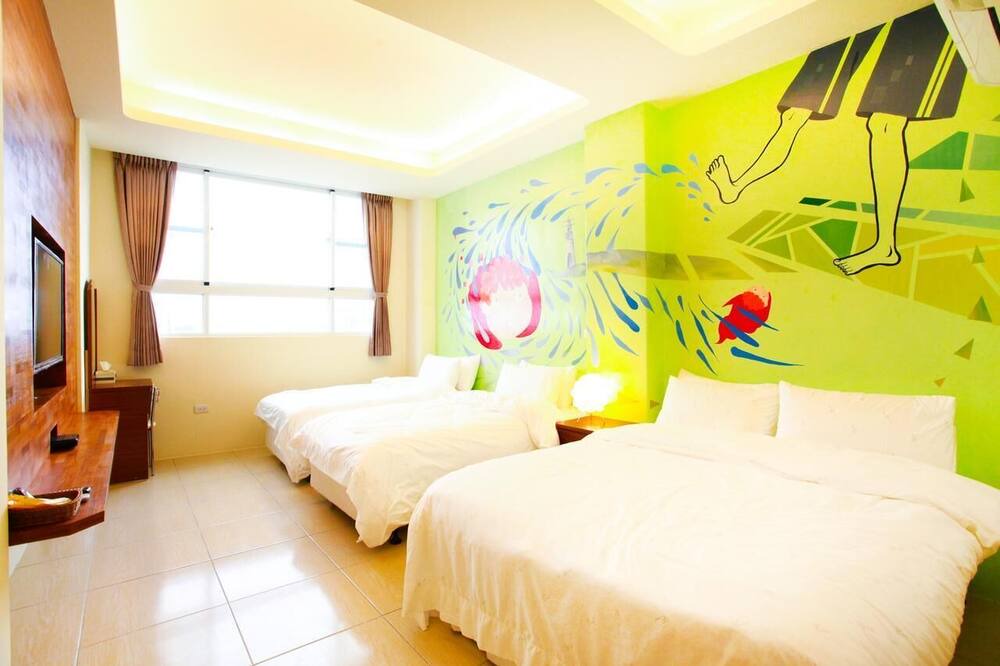 Photo of Bedroom in Lyudao