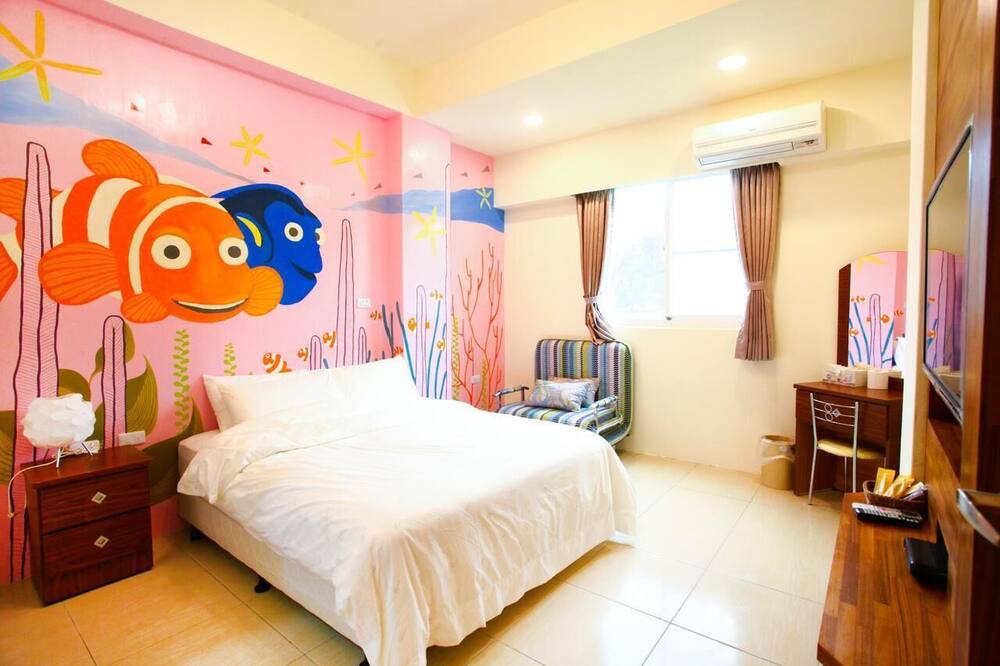 Photo of Bedroom in Lyudao