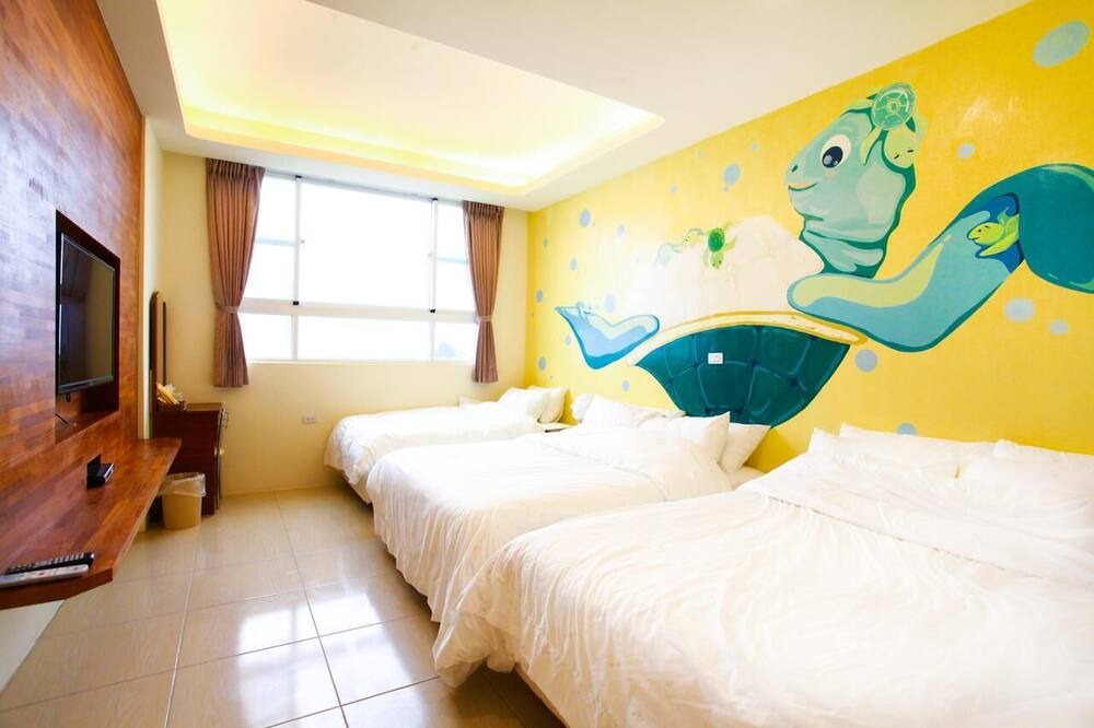Photo of Bedroom in Lyudao