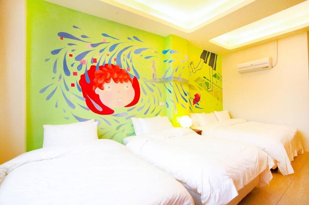 Photo of Bedroom in Lyudao